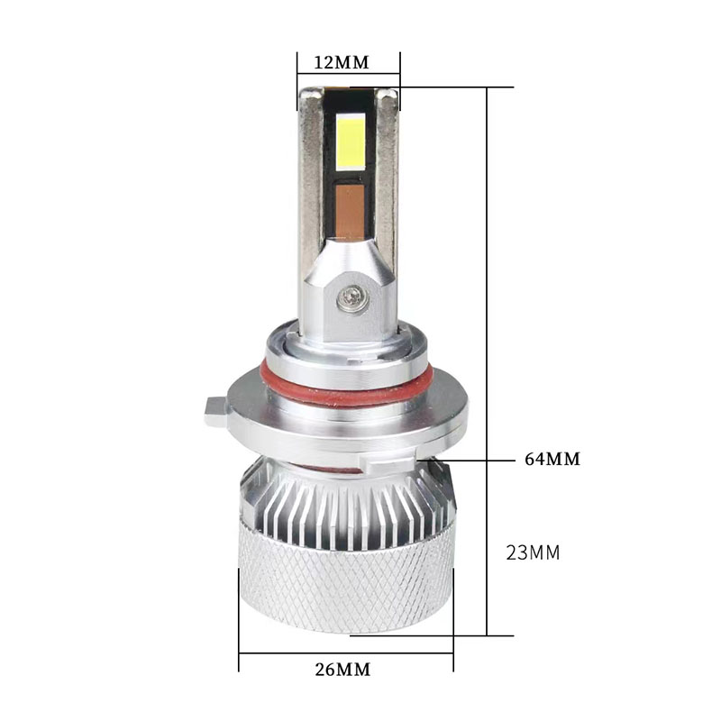 Faru cu LED K7